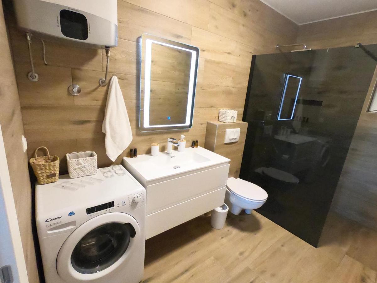 Apartment Libero Vodice Eksteriør billede