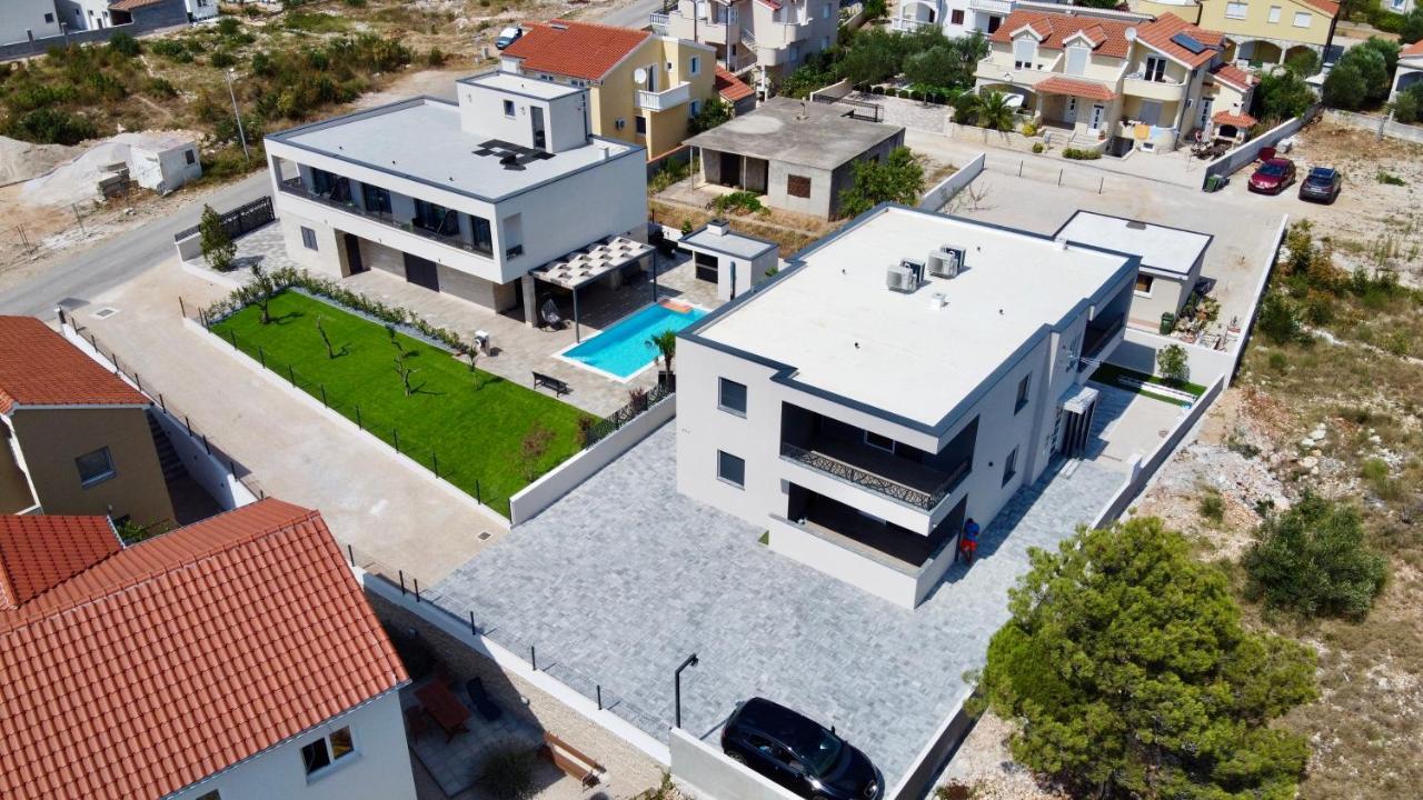 Apartment Libero Vodice Eksteriør billede